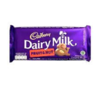 CADBURRY DIARYMILK CHOCOLATE FRUIT&NUT - Image 5