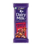CADBURRY DIARYMILK CHOCOLATE FRUIT&NUT